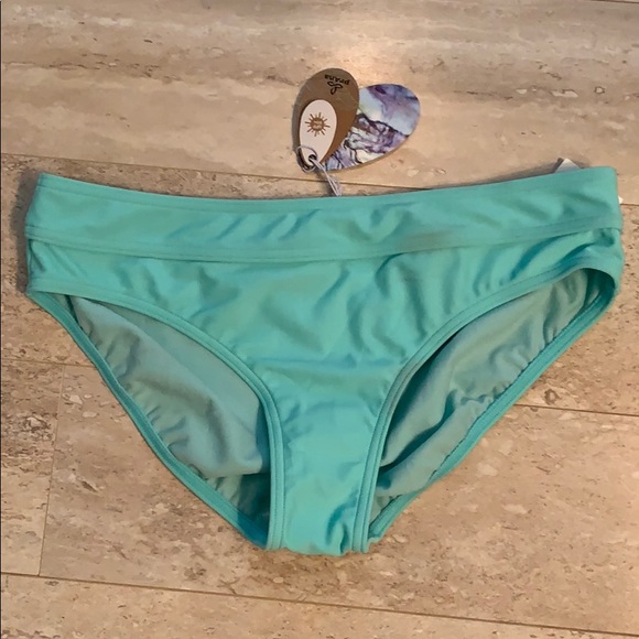 Prana Other - Prana Ramba bikini bottom 👙NWT SIZE MED ☀️